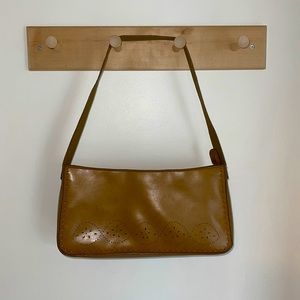 Mondani brown shoulder bag